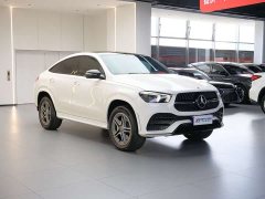 Mercedes-Benz GLE Coupe GLE 450 4MATIC Coupe SUV Fashion - фото 3