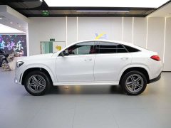 Mercedes-Benz GLE Coupe GLE 450 4MATIC Coupe SUV Fashion - фото 4