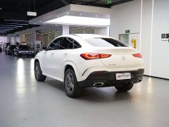 Mercedes-Benz GLE Coupe GLE 450 4MATIC Coupe SUV Fashion - фото 5