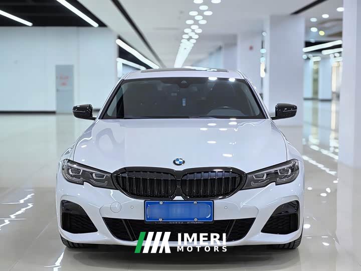 BMW 3 Series 325i M Sports Night Package - автомобиль из Китая