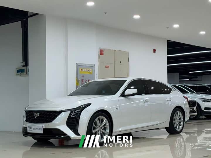 Cadillac CT5 28T Luxury Pro - автомобиль из Китая