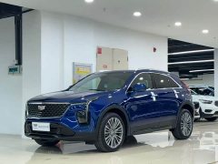 Cadillac XT4 facelift 28T two-wheel drive premium - фото 1