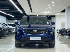 Cadillac XT4 facelift 28T two-wheel drive premium - фото 2