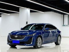 Cadillac CT5 28T Premium - фото 1