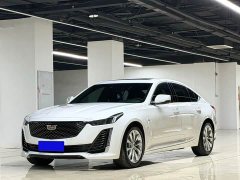 Cadillac CT5 28T luxury - фото 1