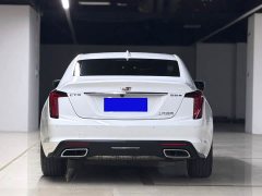 Cadillac CT5 28T luxury - фото 8