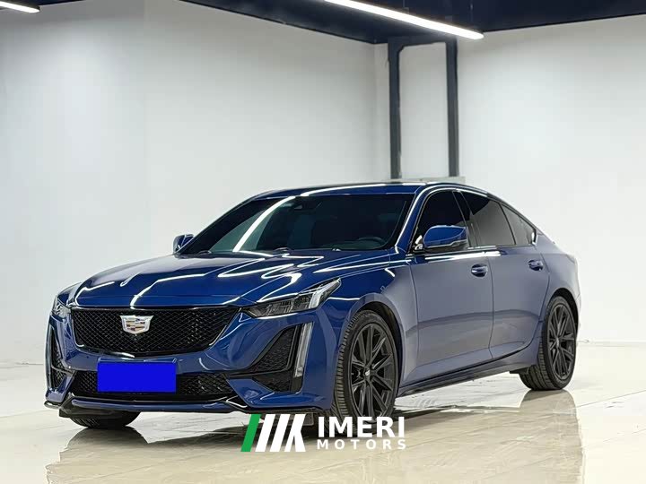 Cadillac CT5 2020 facelift 28T Platinum Sports Edition - автомобиль из Китая