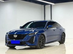 Cadillac CT5 2020 facelift 28T Platinum Sports Edition - фото 10