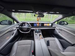 Voyah Lantu Chasing Light PHEV four-wheel drive super long range executive version - фото 4