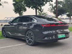 Voyah Lantu Chasing Light PHEV four-wheel drive super long range executive version - фото 7