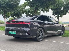 Voyah Lantu Chasing Light PHEV four-wheel drive super long range executive version - фото 8