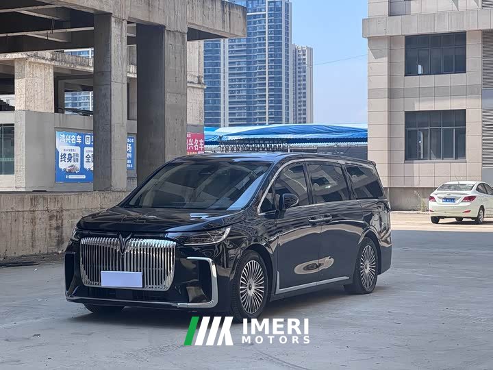 Voyah Lantu Dreamer PHEV four-wheel drive excellent Kunpeng version