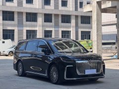 Voyah Lantu Dreamer PHEV four-wheel drive excellent Kunpeng version - фото 3