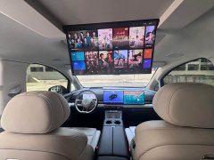 Voyah Lantu Dreamer PHEV four-wheel drive excellent Kunpeng version - фото 6