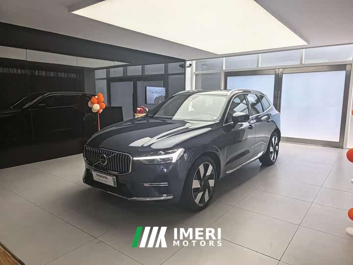 Volvo XC60 plug-in hybrid 2025 plug-in hybrid long-range four-wheel drive Zhiya luxury version - автомобиль из Китая