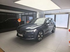 Volvo XC60 plug-in hybrid 2025 plug-in hybrid long-range four-wheel drive Zhiya luxury version - фото 1