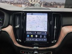 Volvo XC60 plug-in hybrid 2025 plug-in hybrid long-range four-wheel drive Zhiya luxury version - фото 11