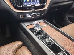Volvo XC60 plug-in hybrid 2025 plug-in hybrid long-range four-wheel drive Zhiya luxury version - фото 15