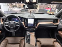 Volvo XC60 plug-in hybrid 2025 plug-in hybrid long-range four-wheel drive Zhiya luxury version - фото 16