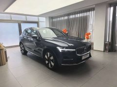 Volvo XC60 plug-in hybrid 2025 plug-in hybrid long-range four-wheel drive Zhiya luxury version - фото 3