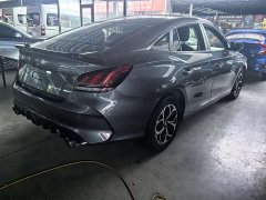 SAIC MG5 facelift 180DVVT CVT Youth Deluxe Edition - фото 6