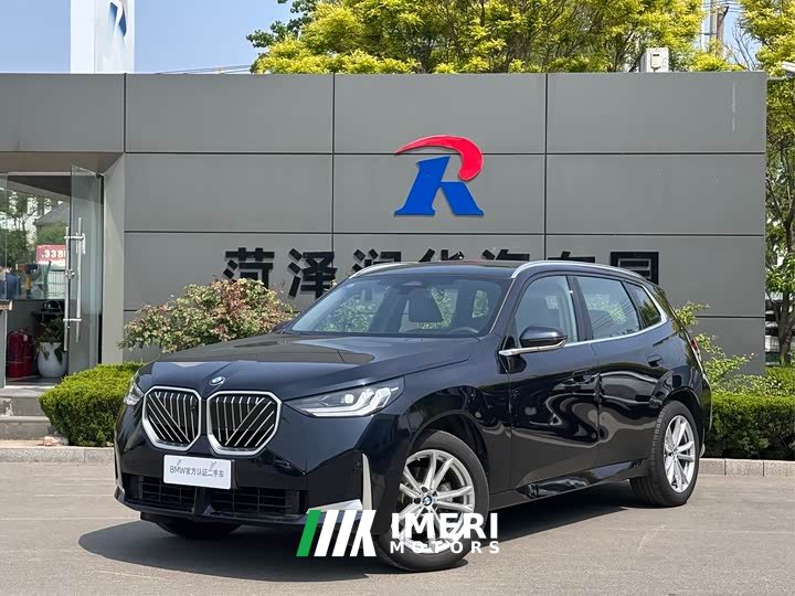 BMW X3 xDrive25L Luxury Package - автомобиль из Китая