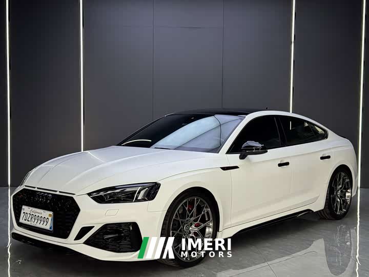 Audi RS 5 RS 5 2.9T Sportback Obsidian Edition - автомобиль из Китая