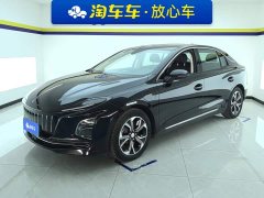 Hongqi E-QM5 2023 facelift basic travel version - фото 1