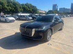 Hongqi H9 2021 2.5T Business Edition - фото 1