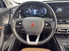 Hongqi HS5 2.0T four-wheel drive flag collar Pro version - фото 11