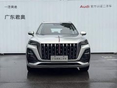 Hongqi HS5 2.0T four-wheel drive flag collar Pro version - фото 2