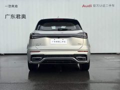 Hongqi HS5 2.0T four-wheel drive flag collar Pro version - фото 4