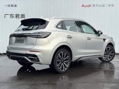 Hongqi HS5 2.0T four-wheel drive flag collar Pro version - фото 5