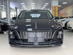 Hongqi E-QM5 2021 Charging Qiyue Edition - фото 2