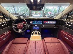 Hongqi E-HS9 660km Qichang version six seats - фото 11
