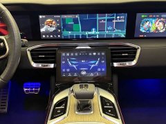 Hongqi E-HS9 660km Qichang version six seats - фото 12