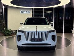 Hongqi E-HS9 660km Qichang version six seats - фото 2