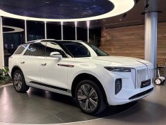 Hongqi E-HS9 660km Qichang version six seats - фото 3