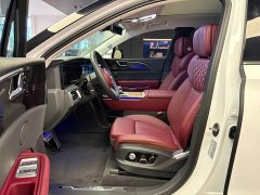 Hongqi E-HS9 660km Qichang version six seats - фото 5