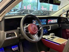 Hongqi E-HS9 660km Qichang version six seats - фото 9