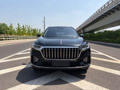 Hongqi HS5 2022 2.0T Zhilian Flagship Edition - фото 2