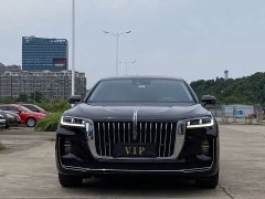 Hongqi H9 2.0T Zhilian Flagship Edition - фото 2