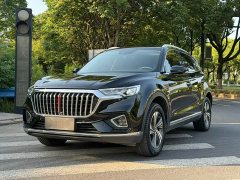 Hongqi HS5 2019 2.0T Zhilian Flagship Edition - фото 1