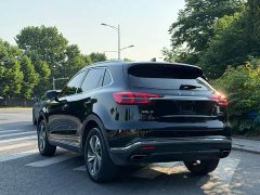 Hongqi HS5 2019 2.0T Zhilian Flagship Edition - фото 4