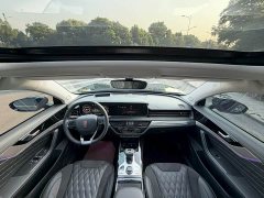 Hongqi HS5 2019 2.0T Zhilian Flagship Edition - фото 7