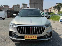 Hongqi HS5 2019 2.0T Zhilian Flagship Edition - фото 1