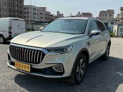 Hongqi HS5 2019 2.0T Zhilian Flagship Edition - фото 2