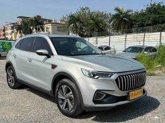 Hongqi HS5 2019 2.0T Zhilian Flagship Edition - фото 3