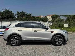 Hongqi HS5 2019 2.0T Zhilian Flagship Edition - фото 4