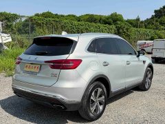 Hongqi HS5 2019 2.0T Zhilian Flagship Edition - фото 5